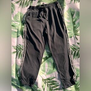 Jogger Style Pants- Go by Go SILK